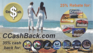 C Cash Back Networking